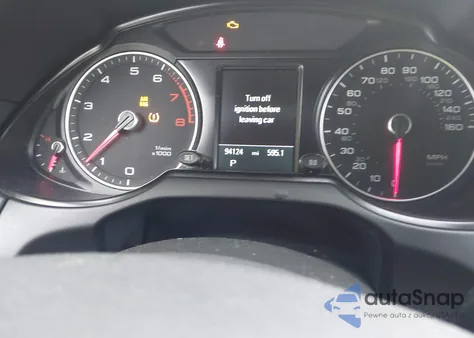 2017 Audi Q5 2.0T Premium z USA, uszkodzony, nr VIN WA1L2AFP1HA021330